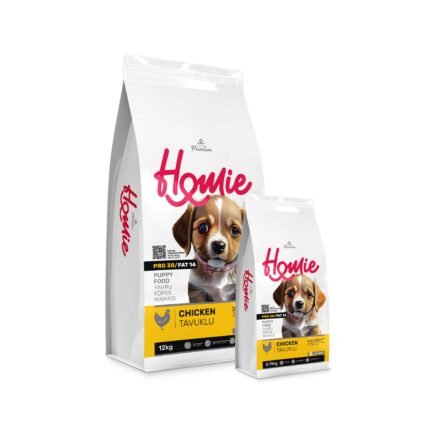 Low Grain Chicken Puppy Food