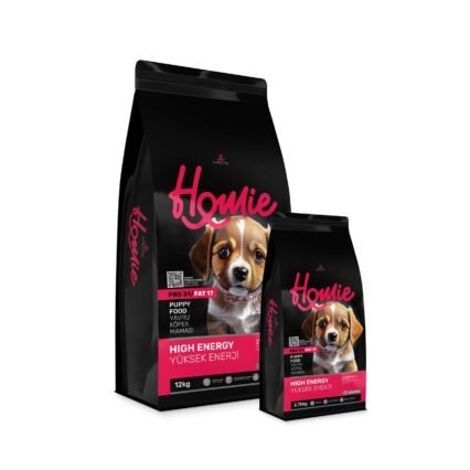 Low Grain High Energy Chicken Puppy Food