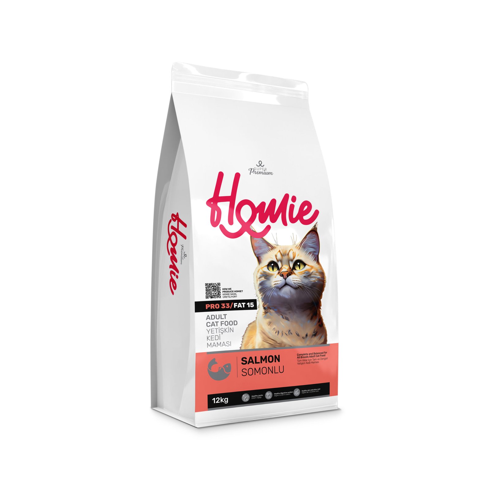 Salmon-based Adult Cat Food - Image 4