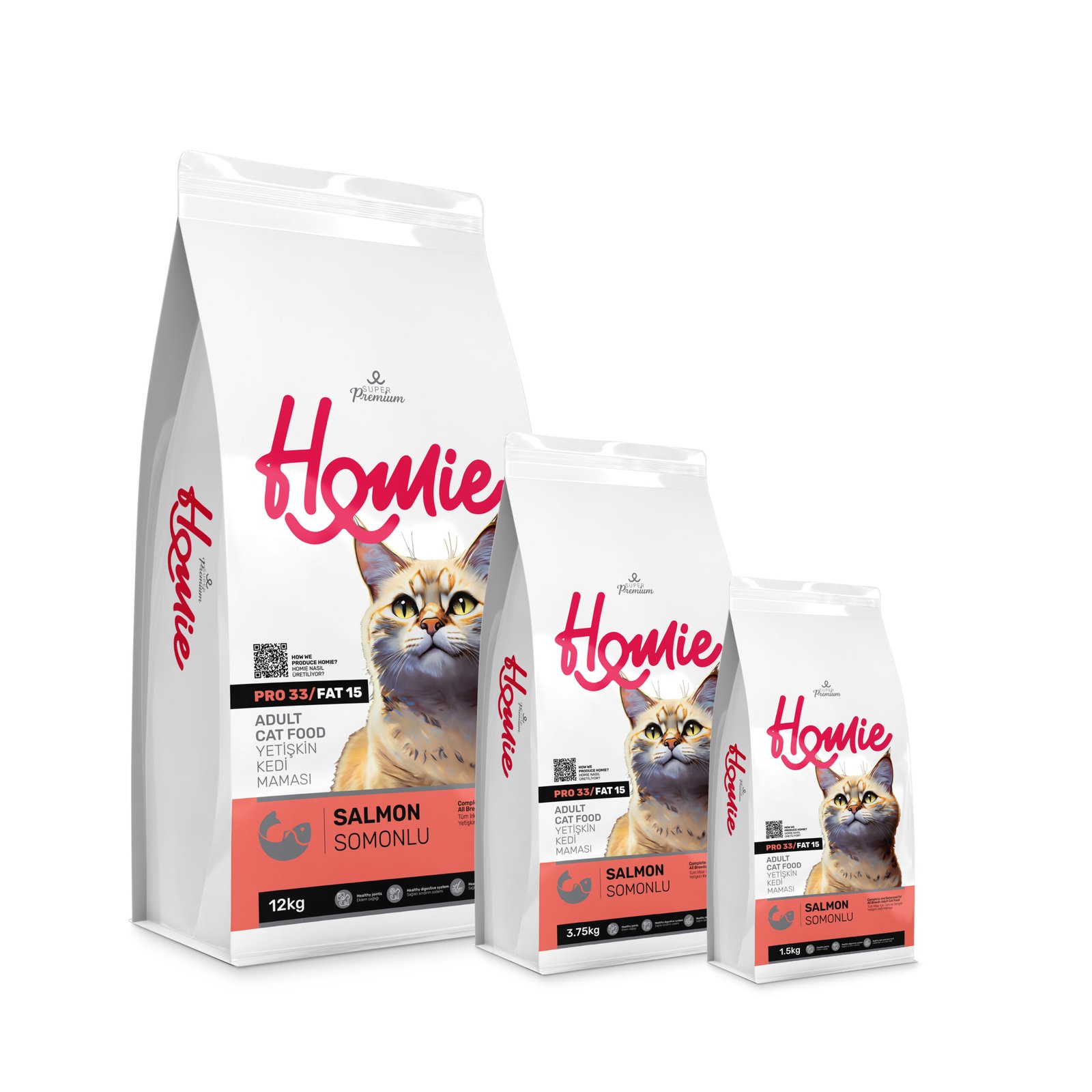 Salmon-based Adult Cat Food
