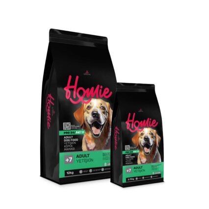 Low Grain Adult Dog Food (+7 Years and Older)